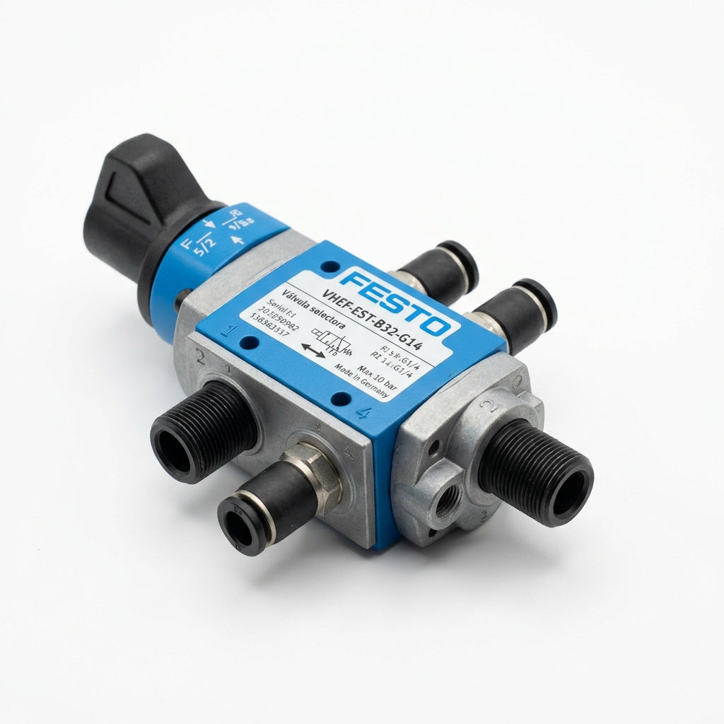 FESTO VHEF-EST-B32-G14