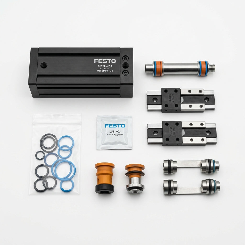 FESTO DZF- 32-A-P-A