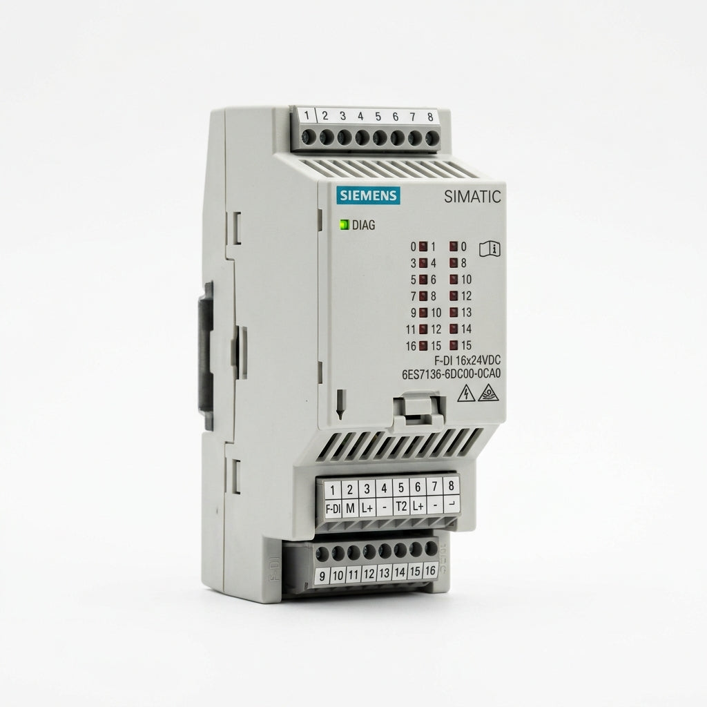 SIEMENS/FA 6ES7136-6DC00-0CA0