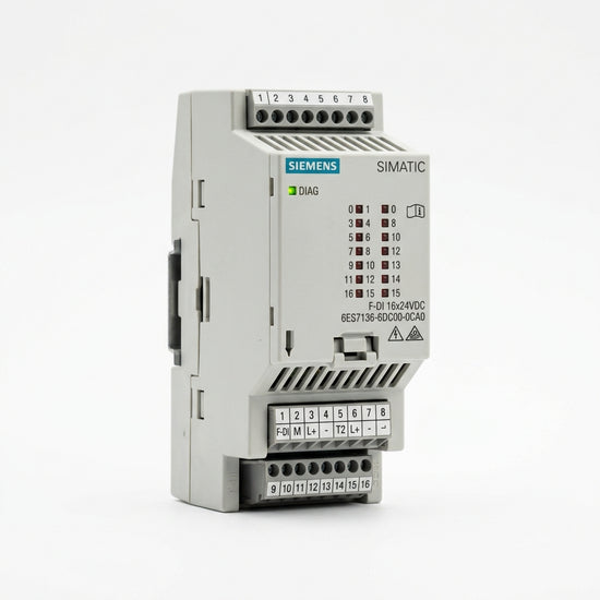 SIEMENS/FA 6ES7136-6DC00-0CA0