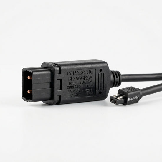 PANASONIC BR-AGCF2W CONECTOR NEGRO