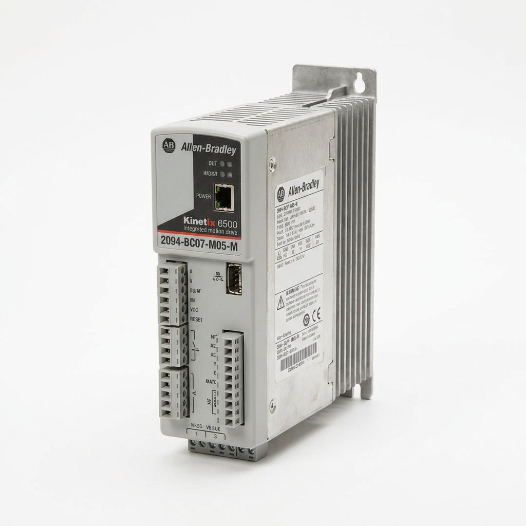 Allen-Bradley 2094-BC07-M05-M
