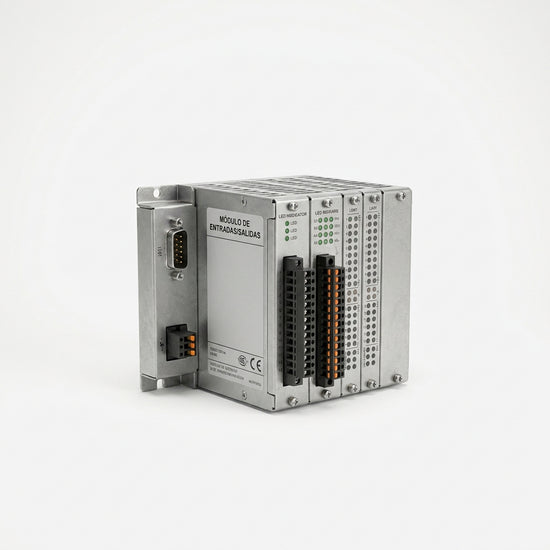 BIND 20-750-2262C-2R. MODULO ENT/SAL PARA PF CLASE 750 24 V 2 ENT ANA-2 SAL ANA-6 ENT DIG-2 SAL RELE MCA ALLEN BRADLEY