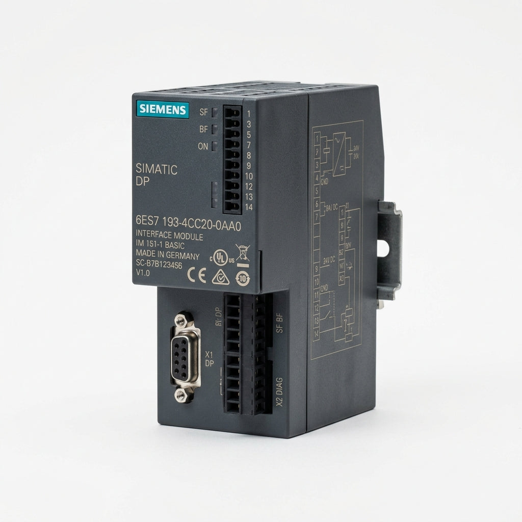 SIEMENS 6ES7 193-4CC20-0AA0