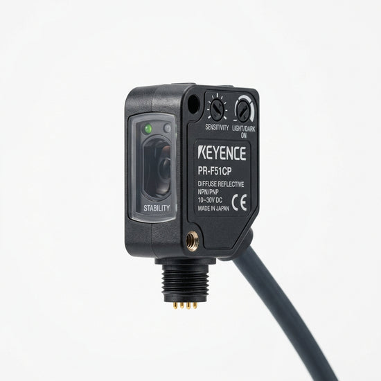 Keyence PR-F51CP Sensor fotoeléctrico