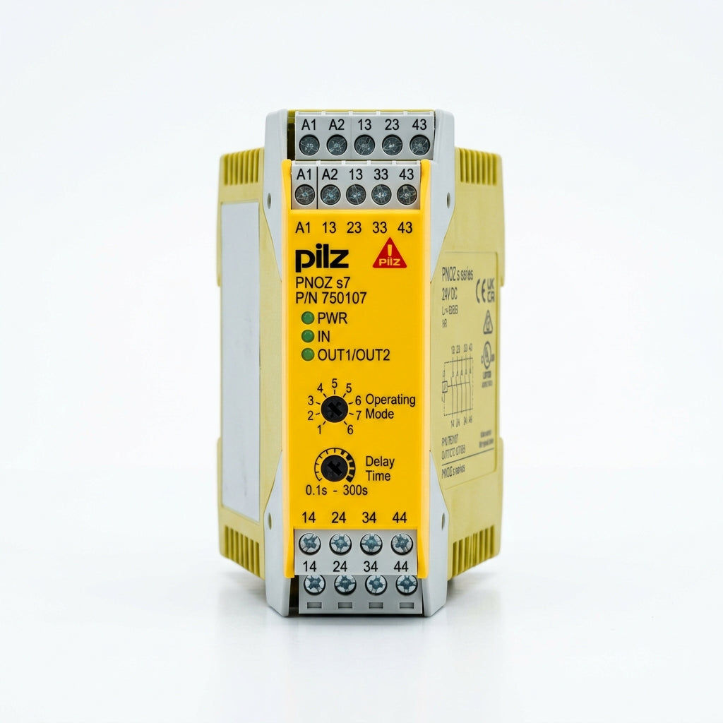 Pilz PNOZ s7