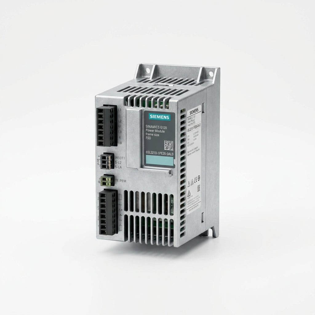 Siemens 6SL3210-1PE26-0AL0