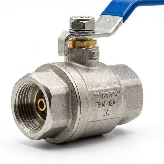 WATTS F504-02AH