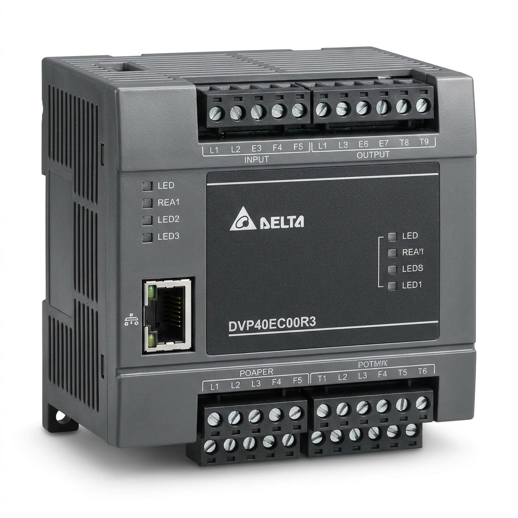Delta Electronics DVP40EC00R3