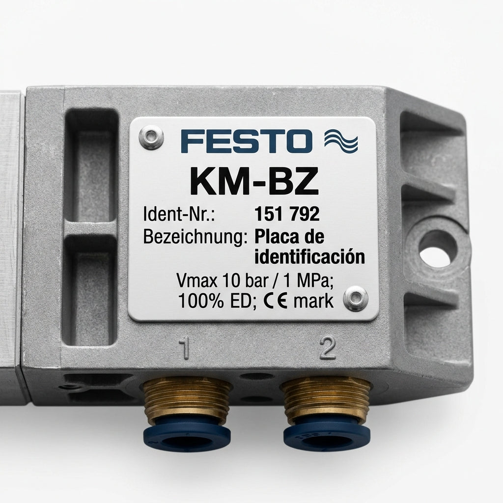 FESTO KM-BZ
