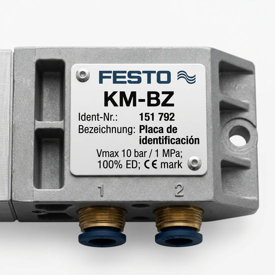 FESTO KM-BZ