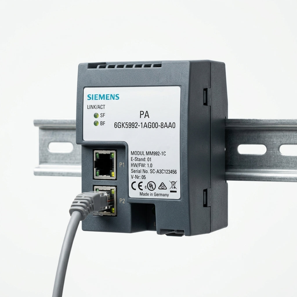 SIEMENS/PA 6GK5992-1AG00-8AA0