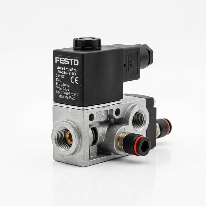 FESTO VUVS-L25-M32C-AD-G14-F8-1C1