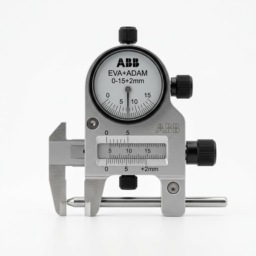 ABB EVA+ADAM 0-15+2mm Sensores de Seguridad