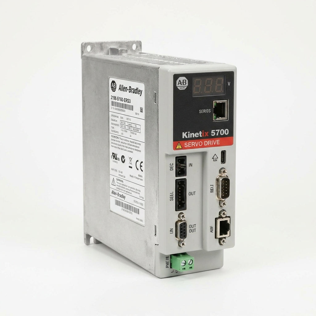 Allen-Bradley 2198-S160-ERS3
