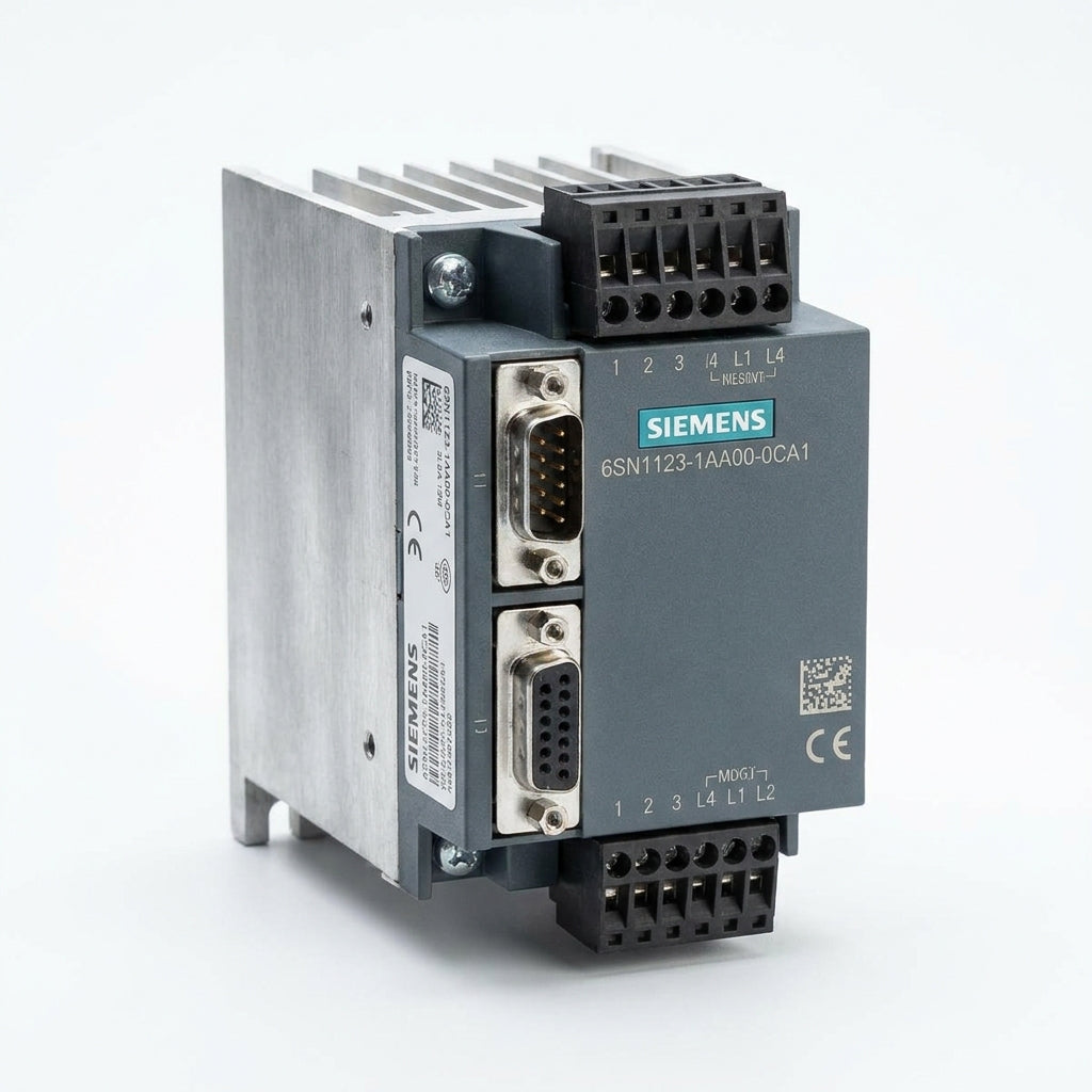 Siemens 6SN1123-1AA00-0CA1