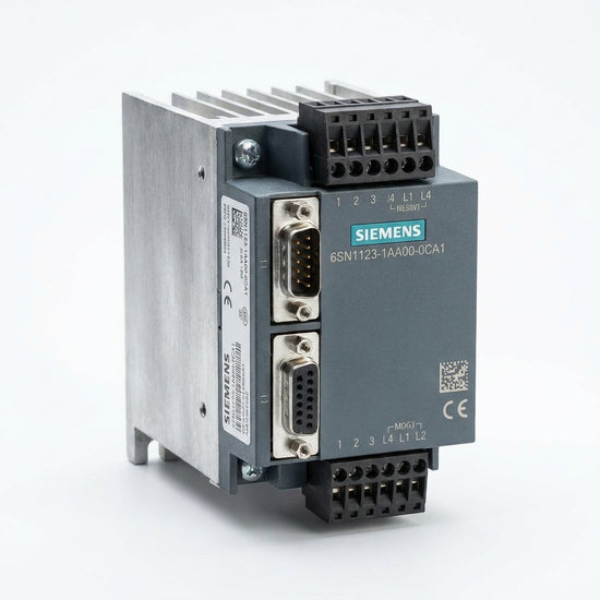 Siemens 6SN1123-1AA00-0CA1