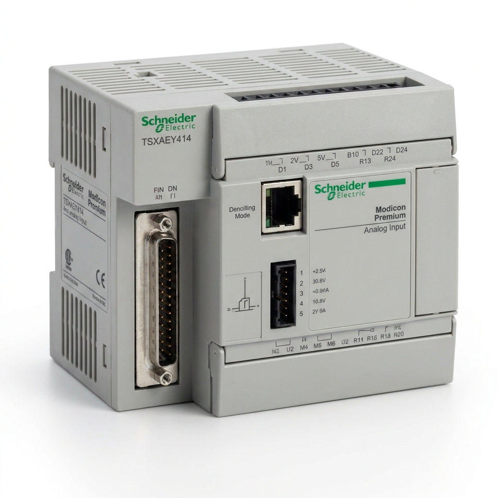 Schneider Electric TSXAEY414
