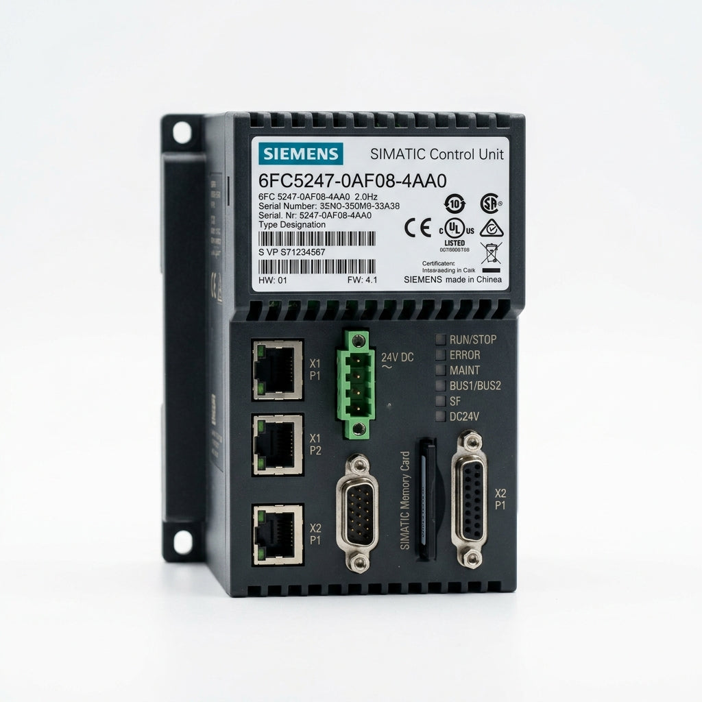 Siemens 6FC5247-0AF08-4AA0 disco duro