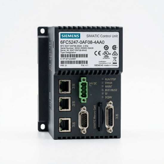 Siemens 6FC5247-0AF08-4AA0 disco duro