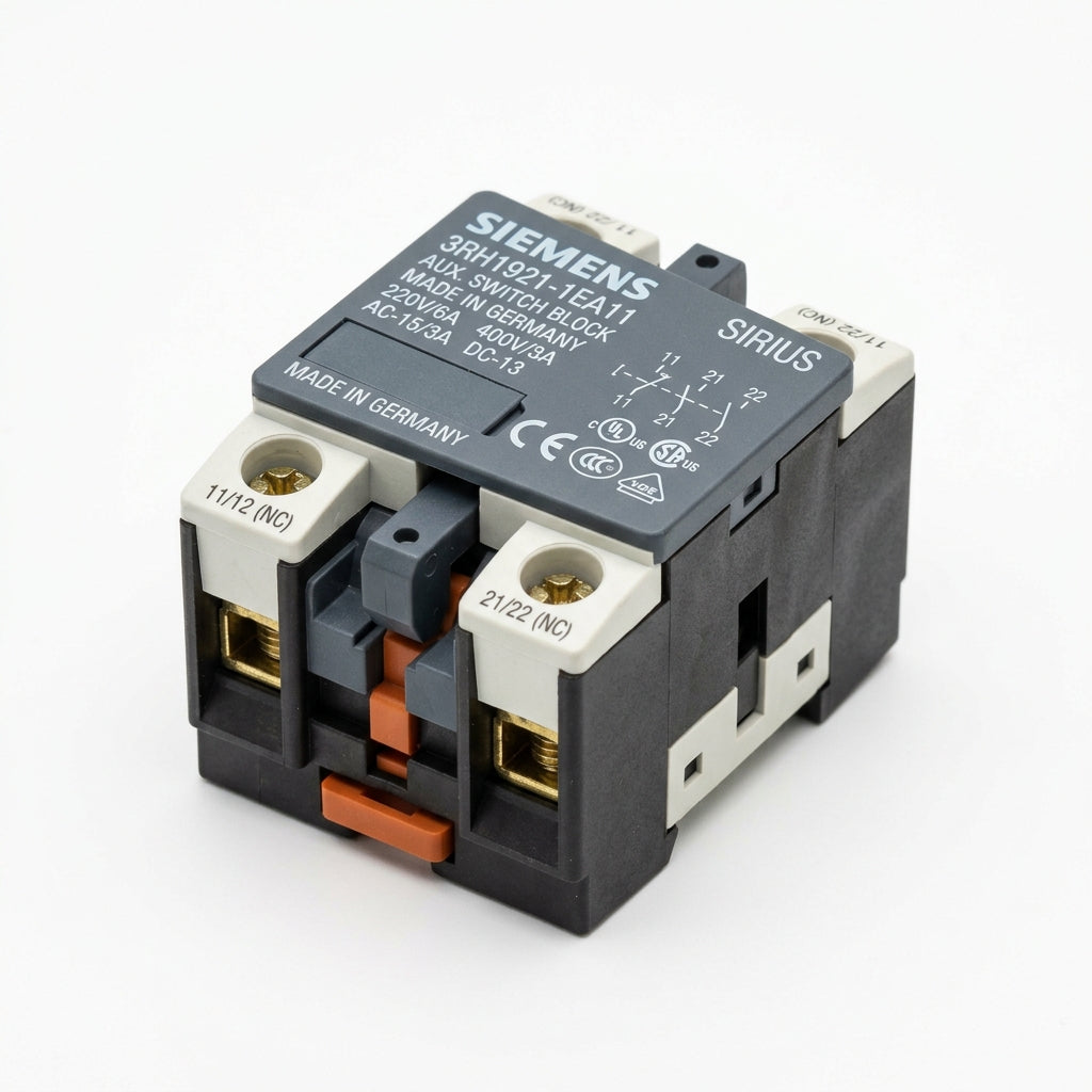 SIEMENS/EP 3RH1921-1EA11