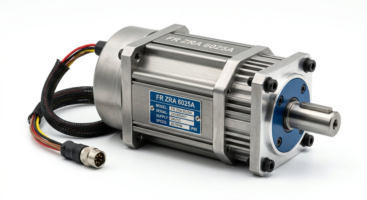 FR ZRA 6025A
