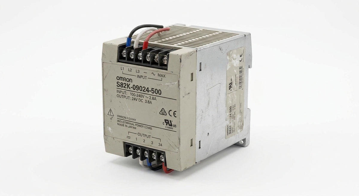 OMRON S82k-09024-500