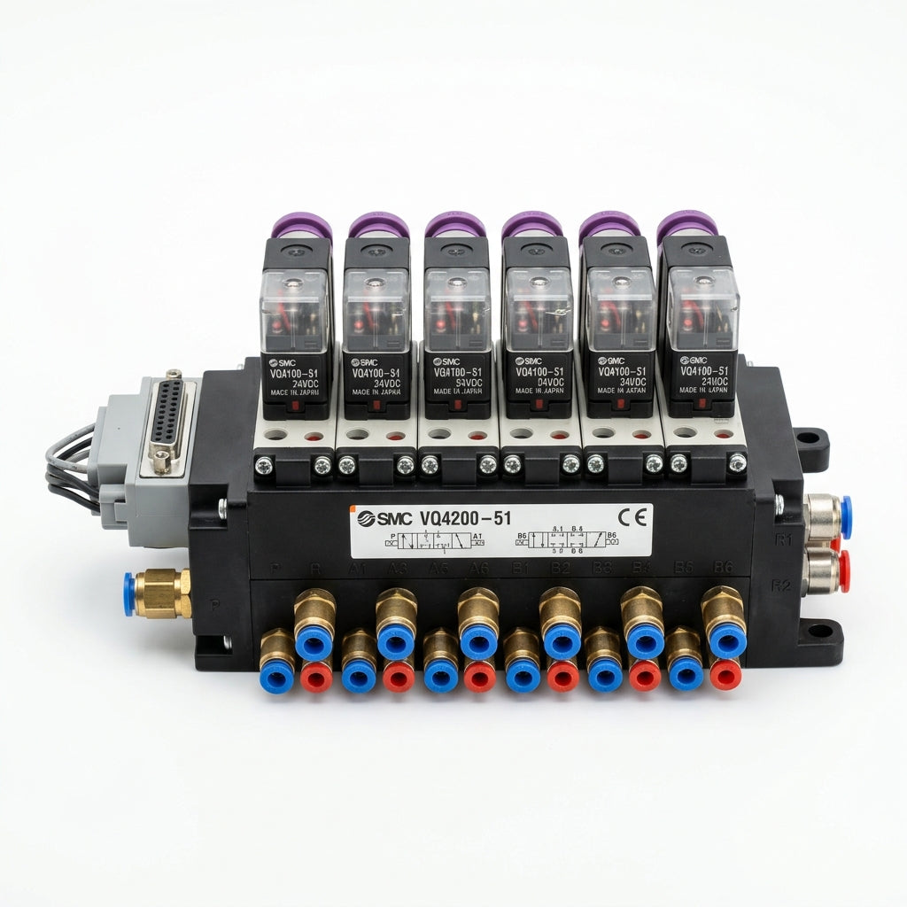 SMC VQ4200-51
