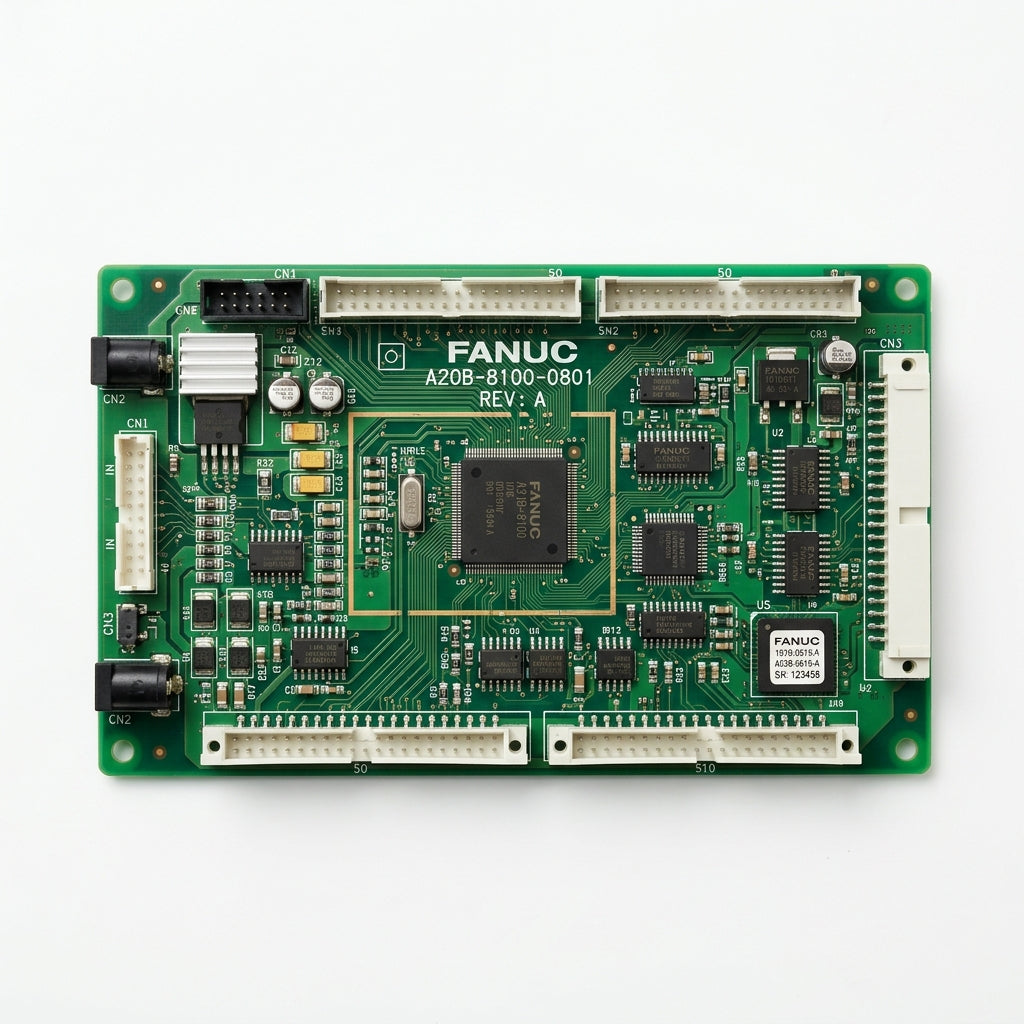 FANUC A20B-8100-0801