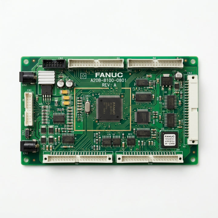 FANUC A20B-8100-0801