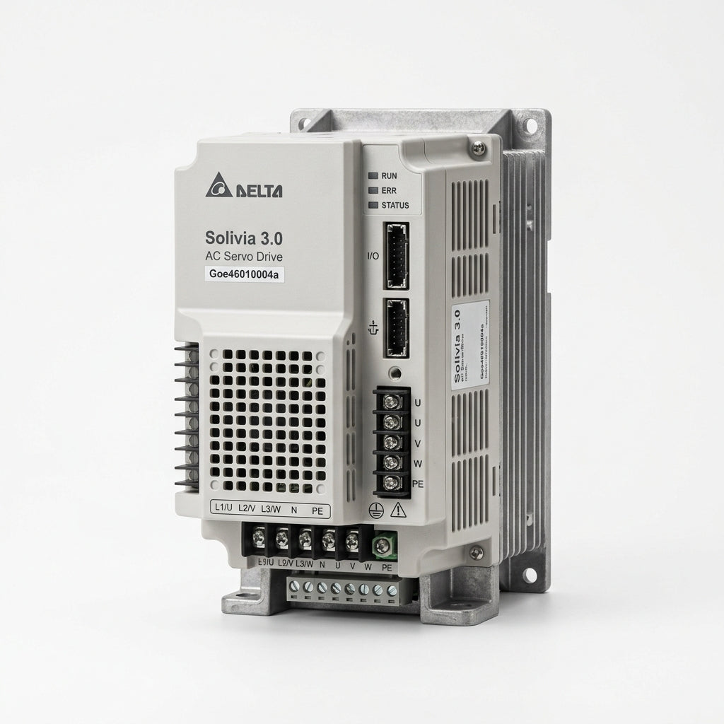 Delta Goe46010004a Solivia 3.0 inversor fotovoltaico