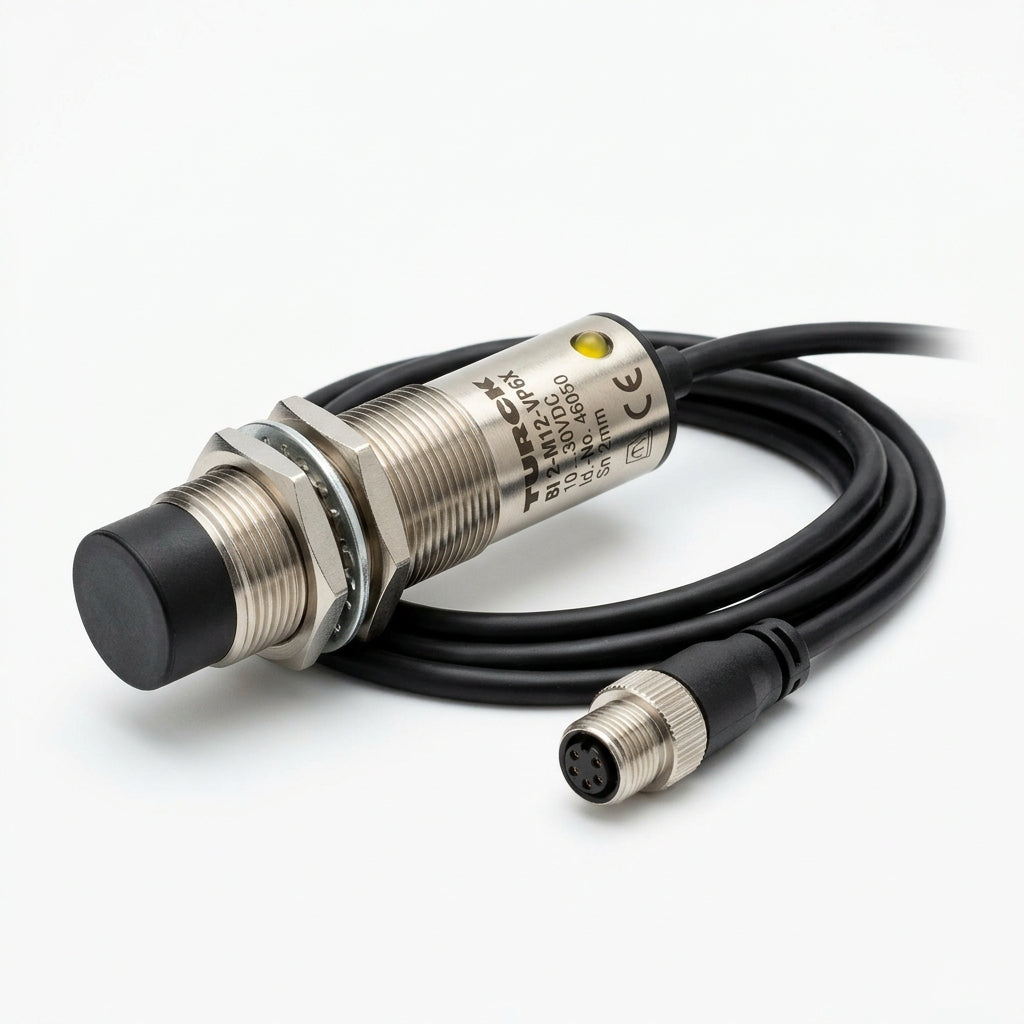 TURCK BI 2-M12-VP6X