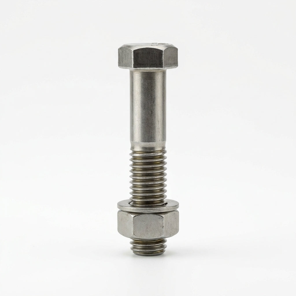 BIND 924835474 M4-0.7 x 12mm L 2.5mm Hex Drive A2-70 Plain Stainless Steel Flat Head Socket Cap Screw