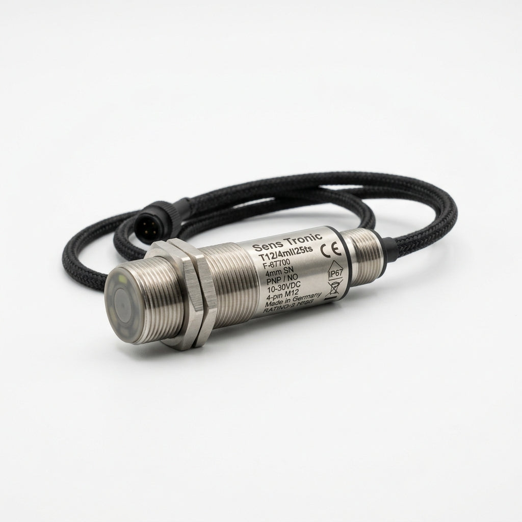 Sens Tronic T12/4mll25ts F-67700 SENSOR