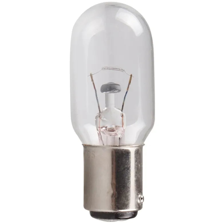 Foco incandescente para base T16 /BA15D 10W 24V Para series MT5, MT8