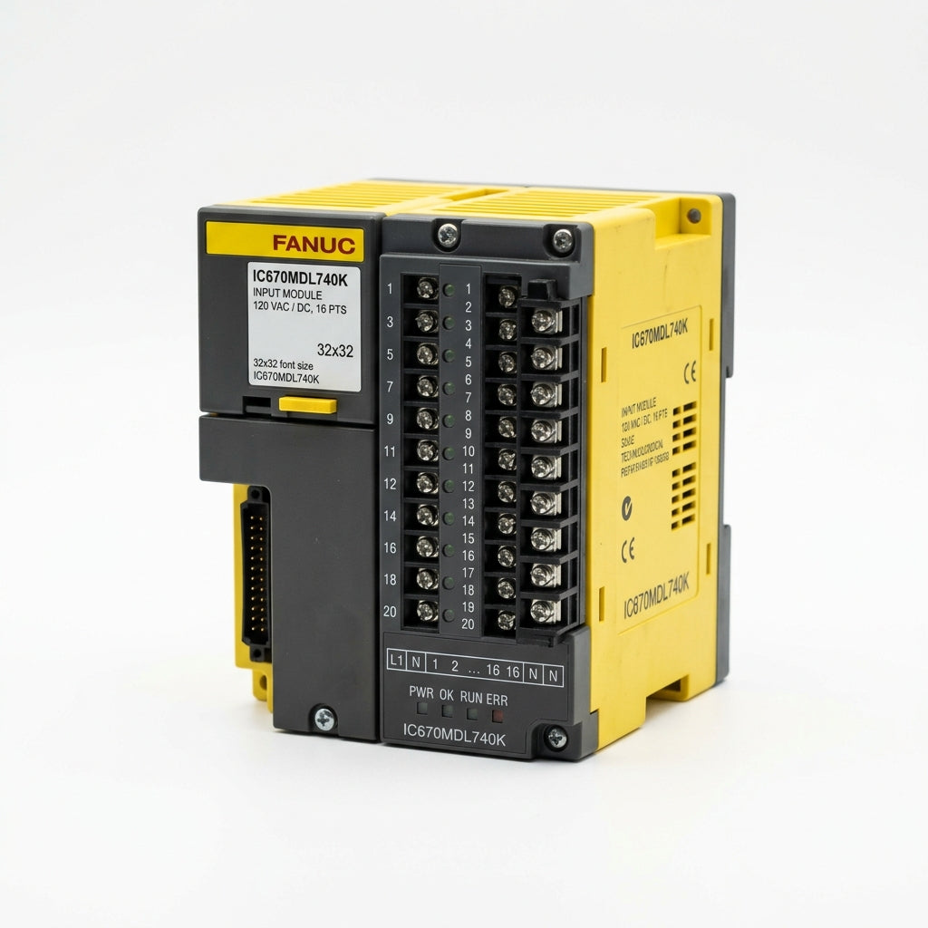 FANUC IC670MDL740K