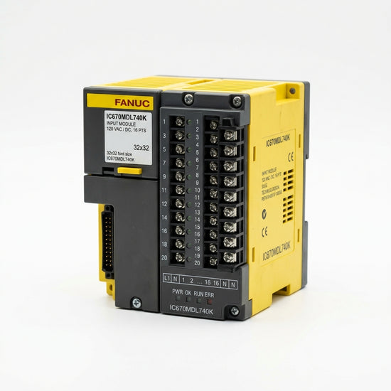 FANUC IC670MDL740K