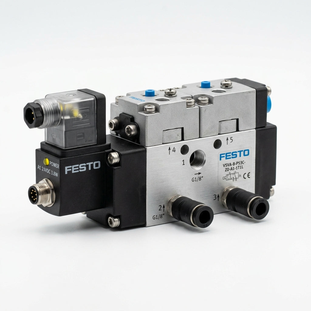 FESTO VSVA-B-P53C-ZD-A1-1T1L