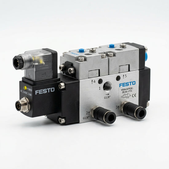 FESTO VSVA-B-P53C-ZD-A1-1T1L