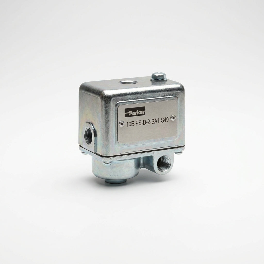 Parker 10E-PS-D-2-SA1-S49