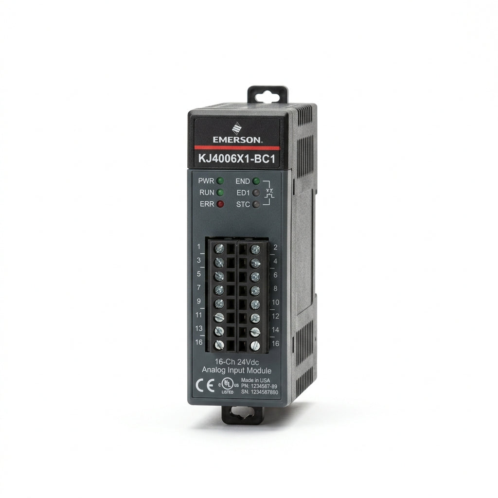 EMERSON KJ4006X1-BC1