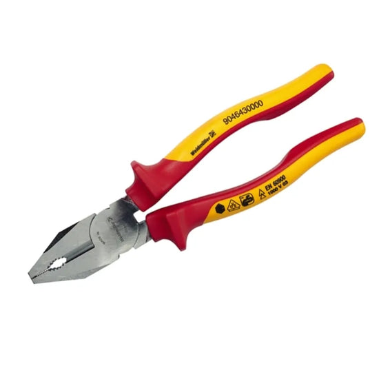 KBZI 200 Alicate universal de 200mm de longitud con aislamiento VDE Largo 3.0mm