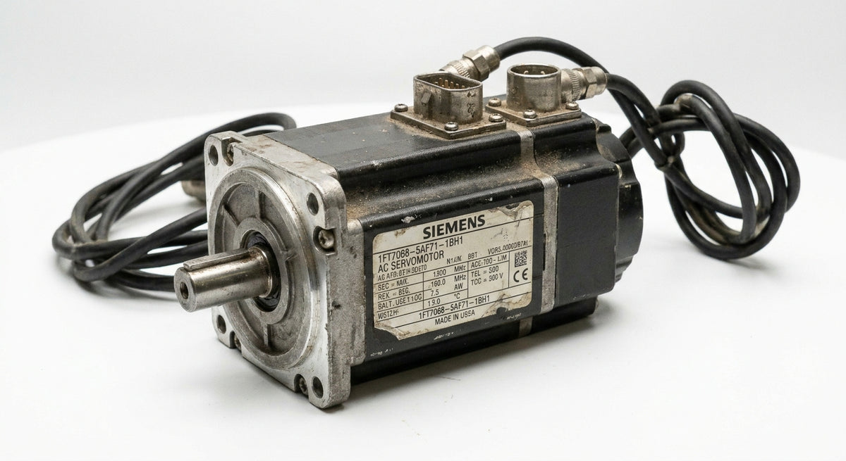 SIEMENS 1FT7068-5AF71-1BH1