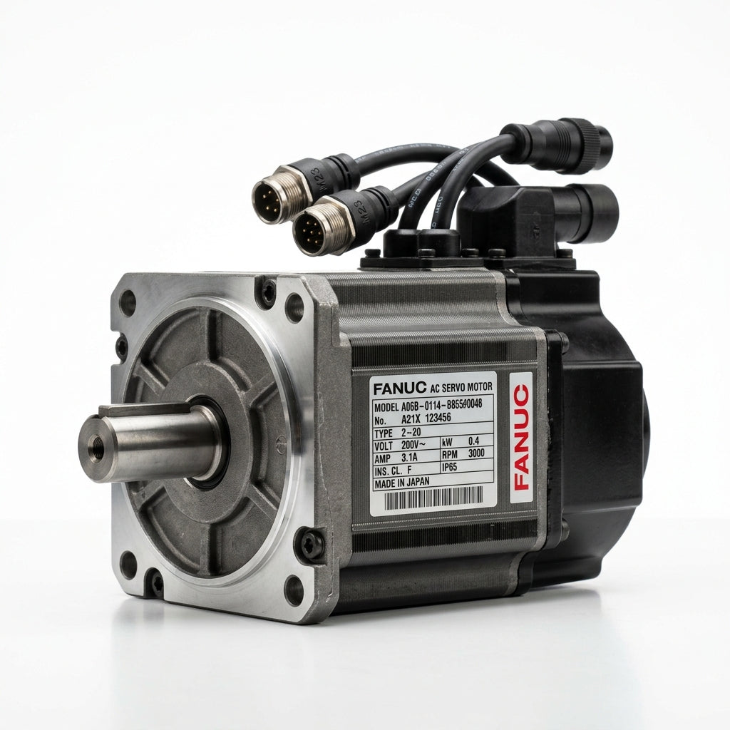 FANUC A06B-0114-B855#0048