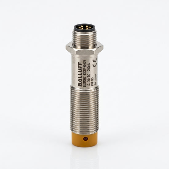 BALLUFF BES-M08EG1-PSC15A-S04G-W Sensor inductivo