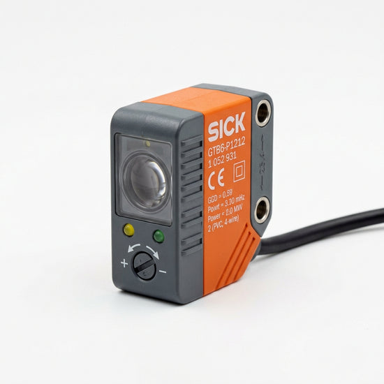 SICK GTB6-P1212 SENSOR FOTOELECTRICO