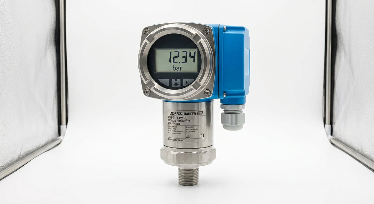 ENDREES + HAUSER PMP51-AA21RD