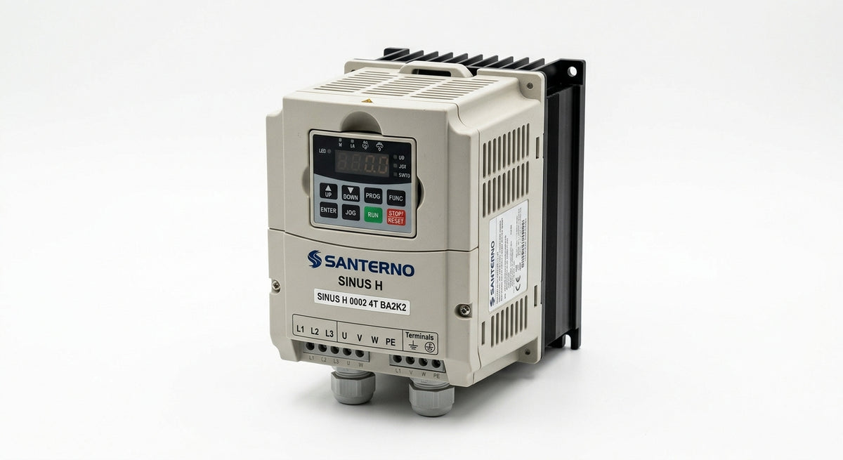 Santerno SINUS H 0002 4T BA2K2