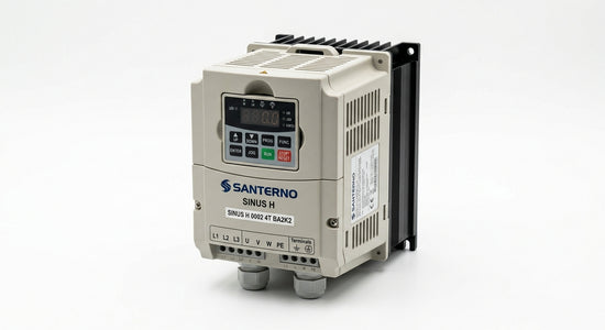 Santerno SINUS H 0002 4T BA2K2