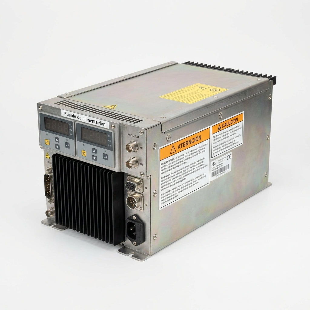 BIND TDK-Lambda DPP480-24-1 Power Supply,AC-DC,24V,20A,90-264V In,Enclosed,DIN Rail,PFC,480W,DPP Series